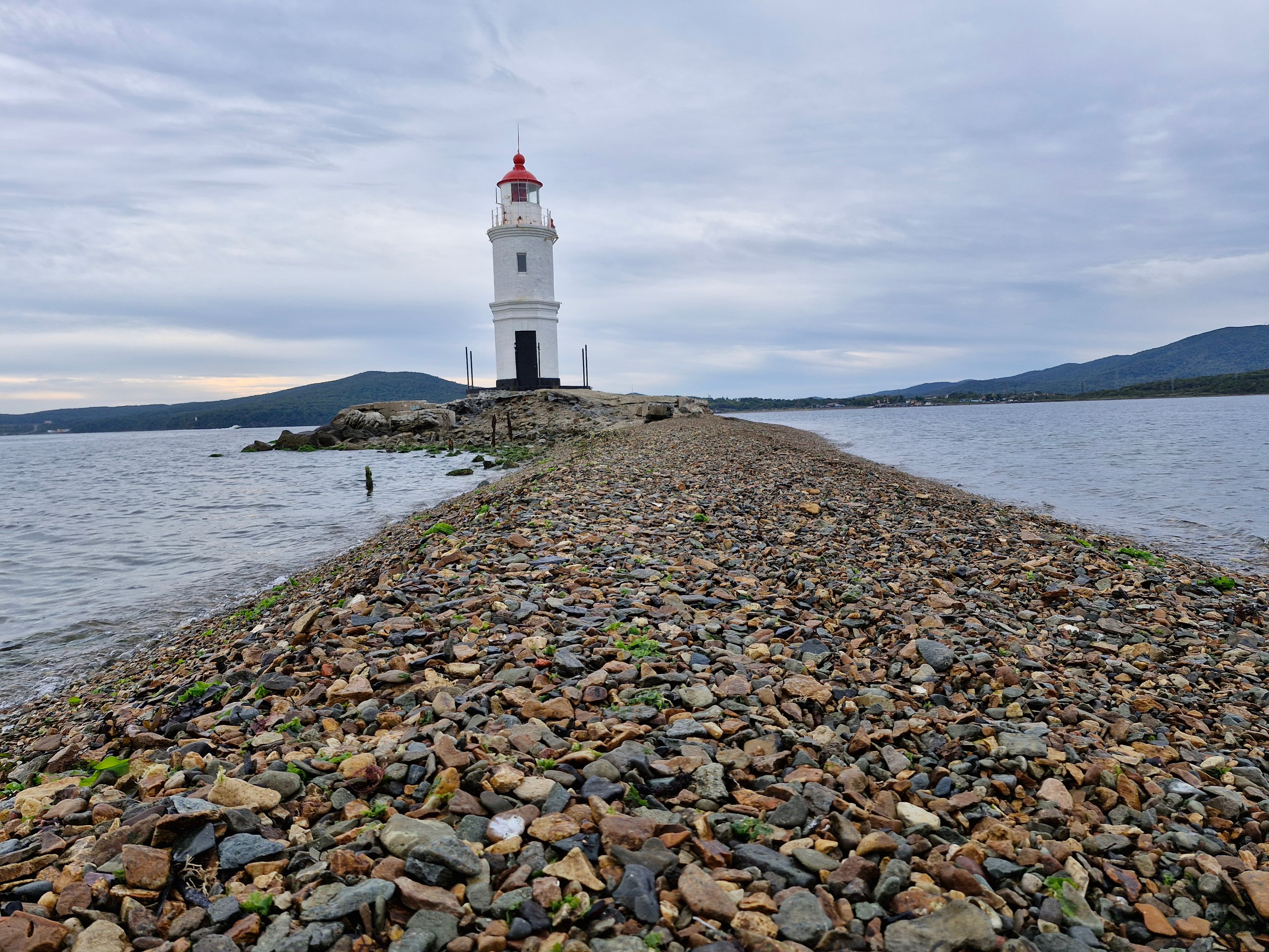 Экскурсия к Маяку "Токоревского"