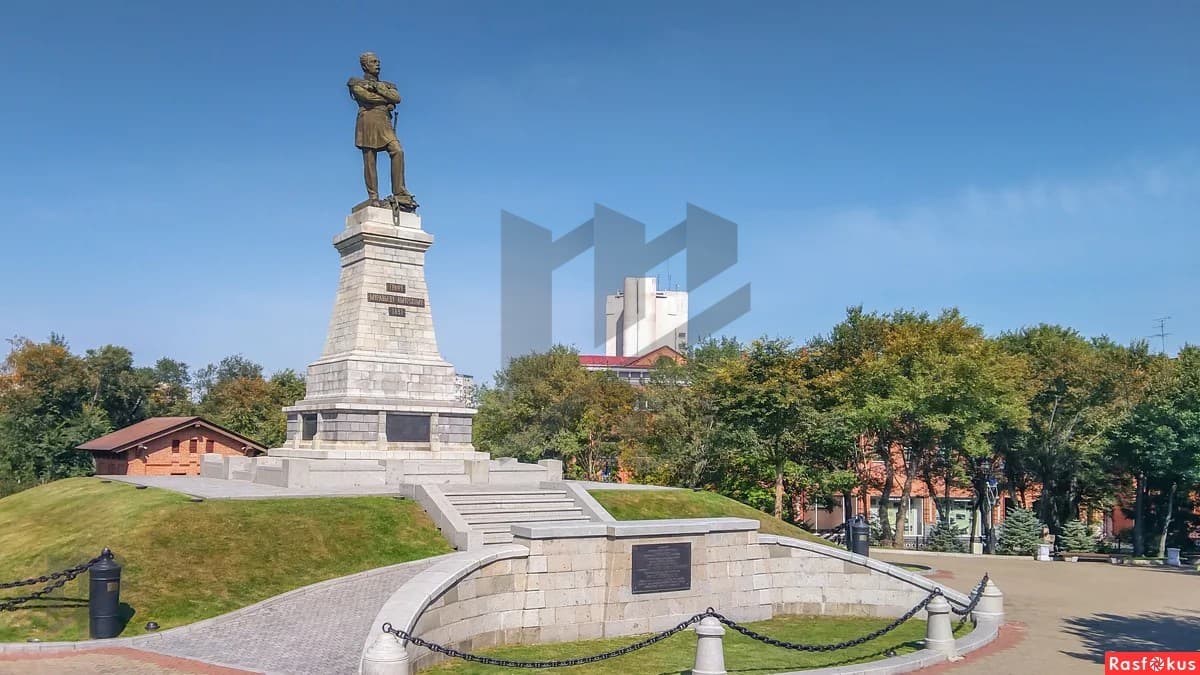 Прогулка по набережной Хабаровска: история, виды, легенды