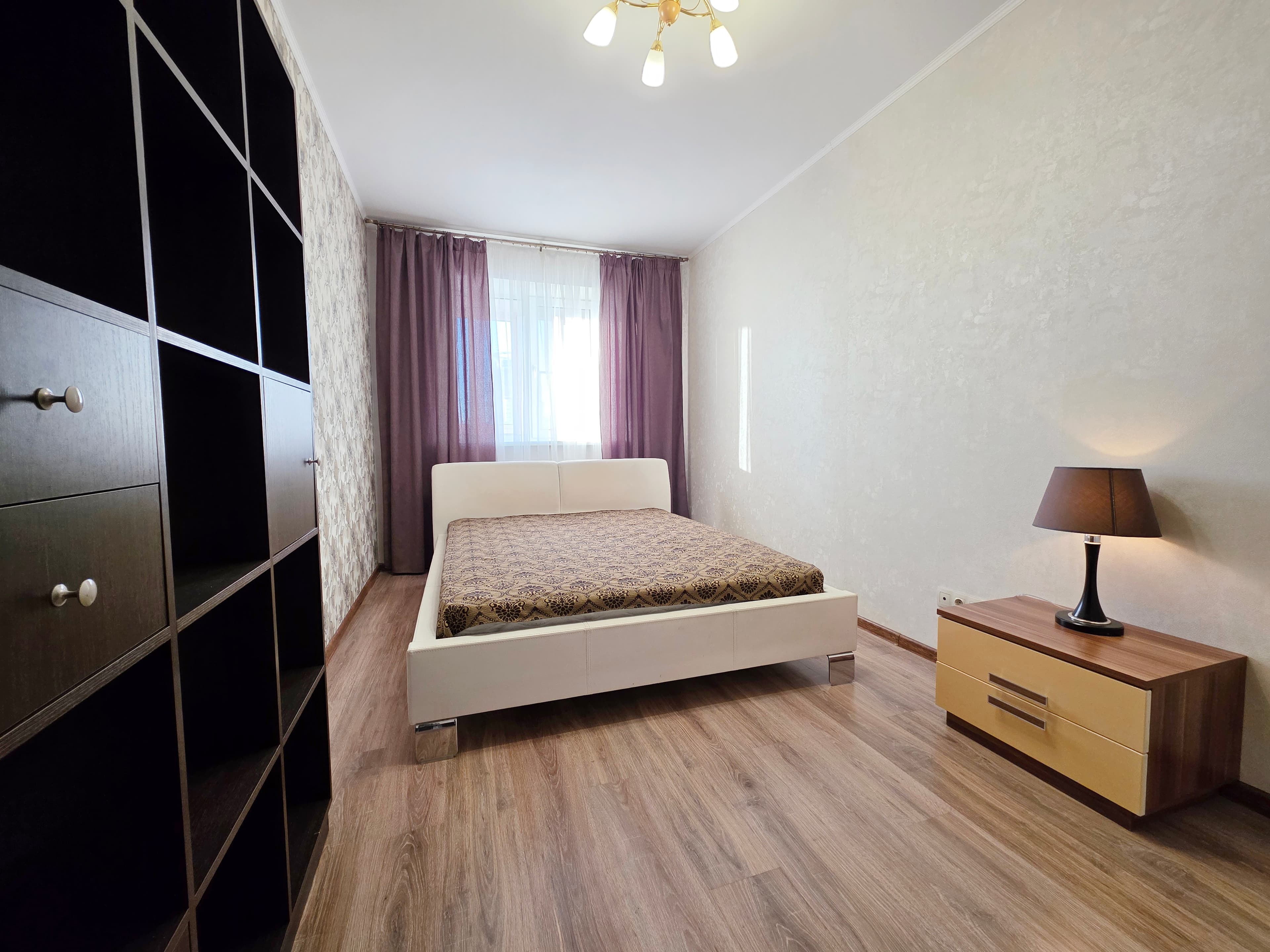 Просторная квартира