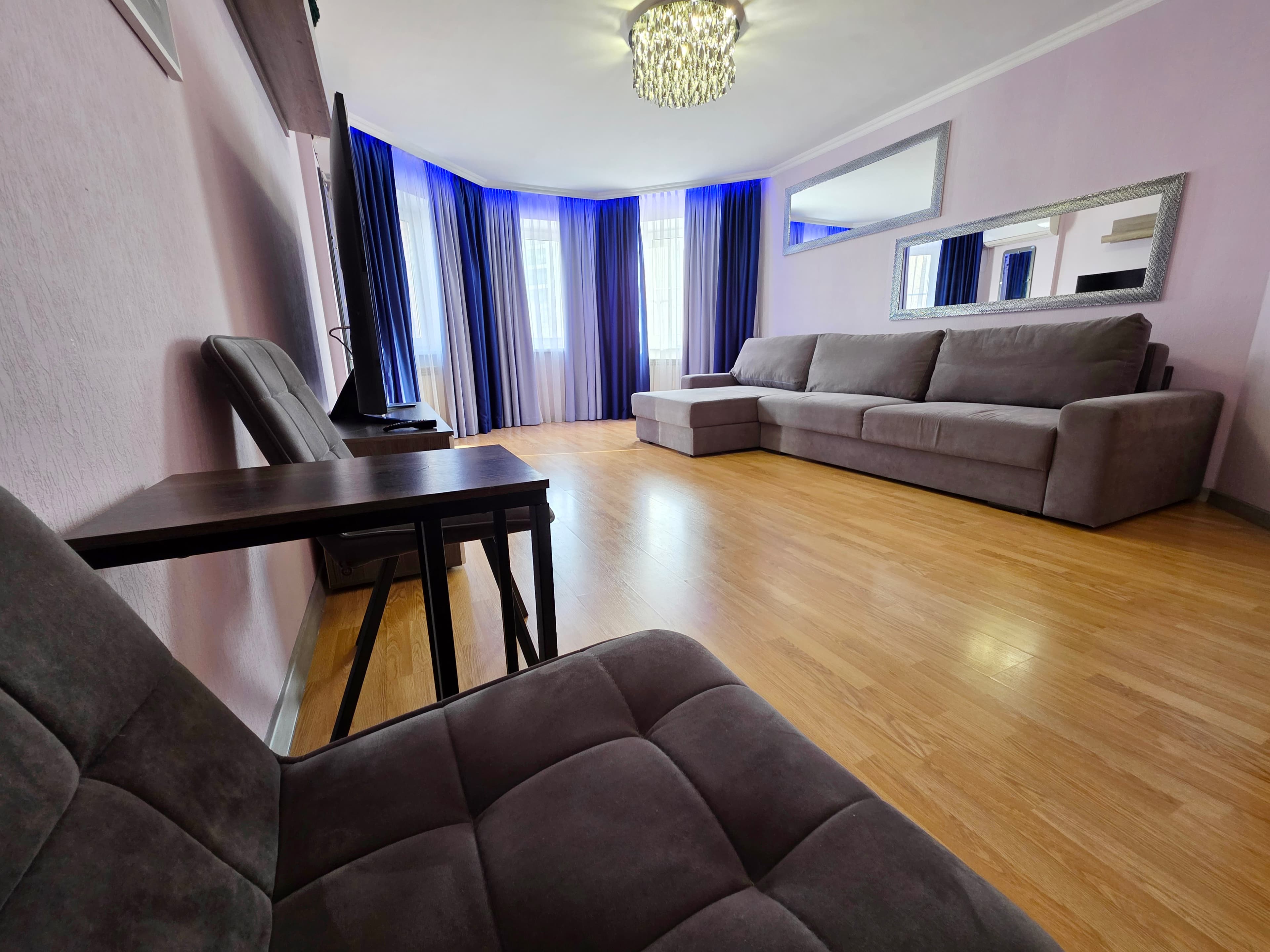 Шикарная квартира