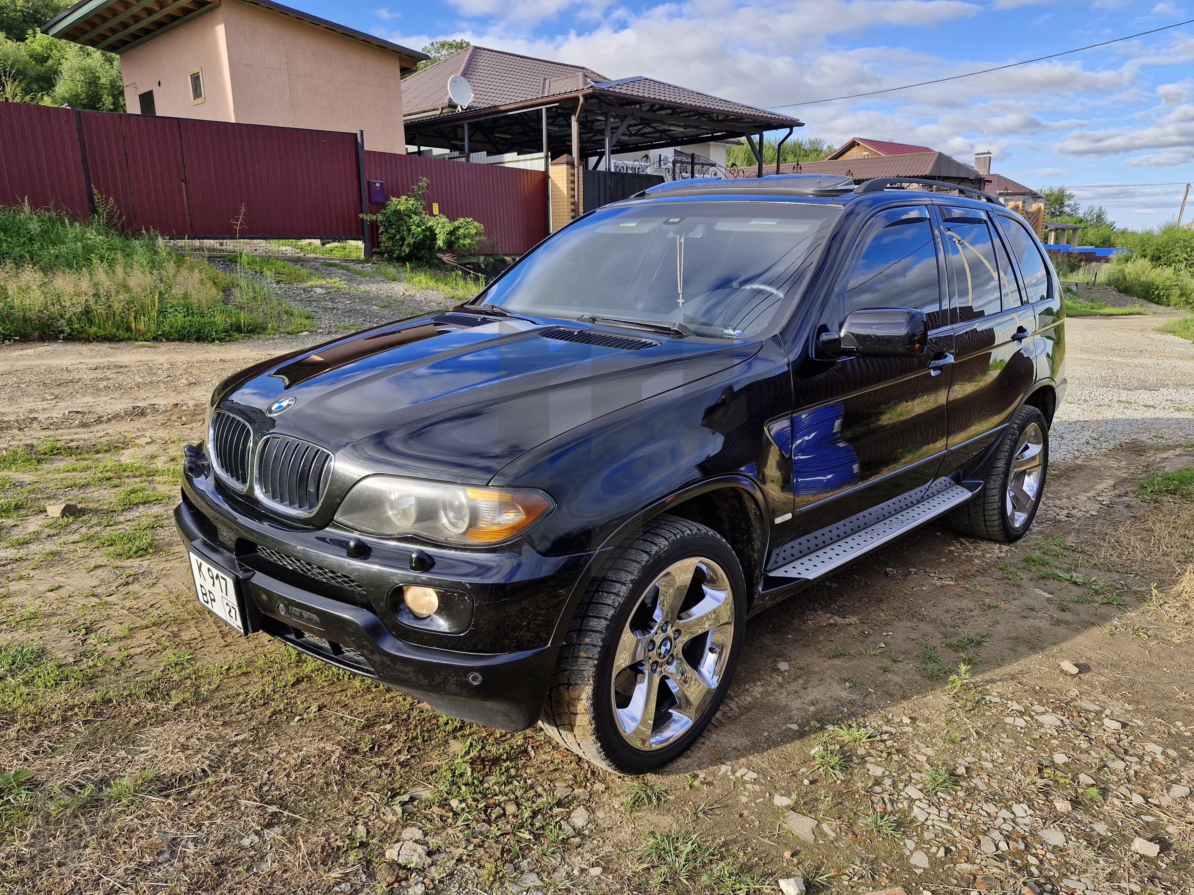 Влад BMW X5 аренда