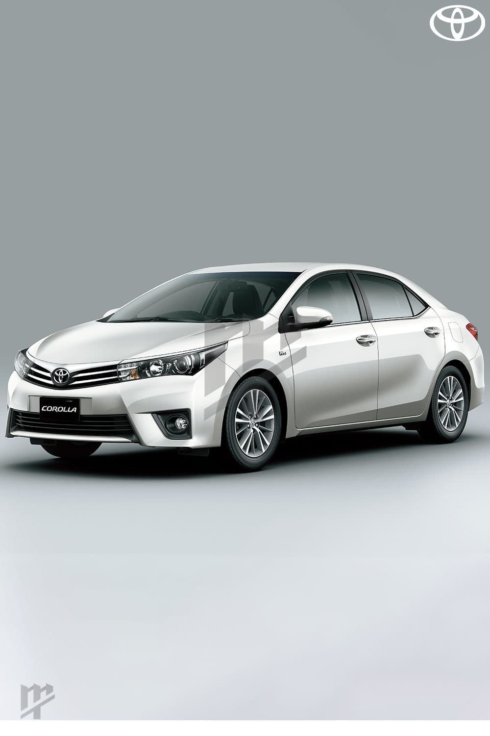 Toyota Corolla / Экономный седан для поездок по городу и области